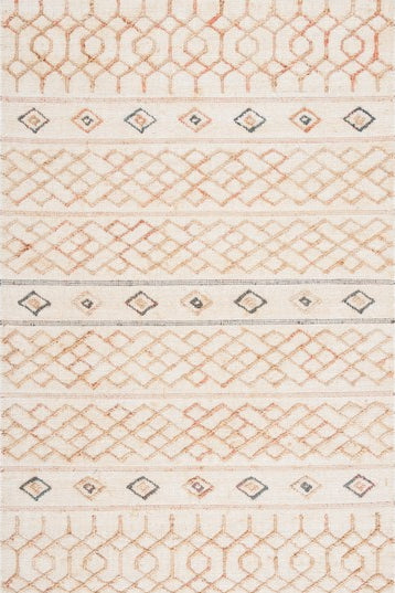 Safavieh Natural Fiber NFB403A   Ivory Area Rug Online now