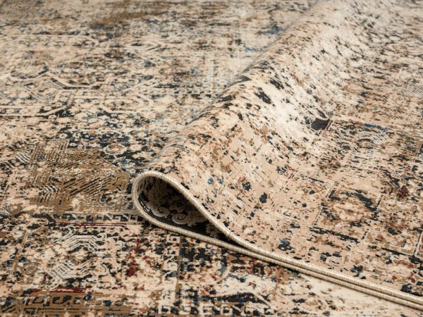 Ancient Boundaries Kismet KIS-1040 Beige Area Rug Discount