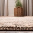 Safavieh Natural Fiber NF808F Grey Area Rug Fashion