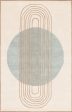 Safavieh Rodeo Drive RD376A Ivory   Blue Area Rug Hot on Sale