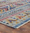 Ancient Boundaries Sena Color SEN-1189 Multi Area Rug Fashion