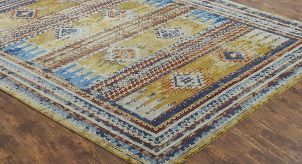 Ancient Boundaries Mesa MES-726 Multi Area Rug Online Hot Sale