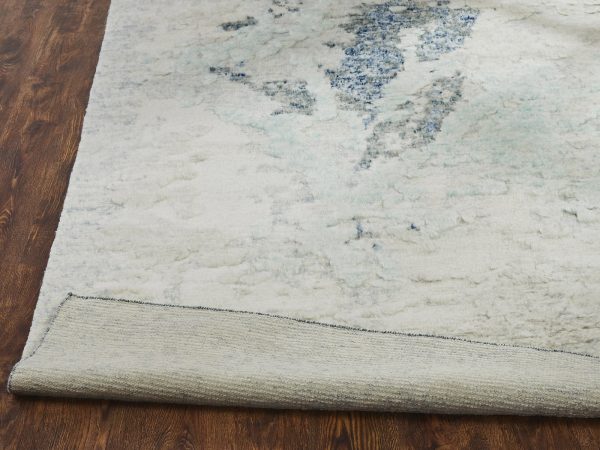 Ancient Boundaries Selene SEL-1242 White Area Rug Sale