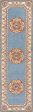 Safavieh Naples NA901J Light Blue   Ivory Area Rug Sale