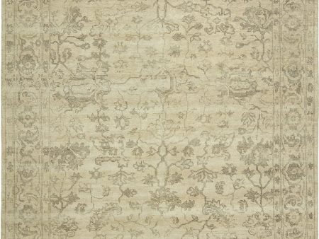 Ancient Boundaries Medes MED-183 Beige Area Rug For Cheap