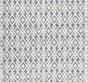 Safavieh Vermont VRM102N Ivory   Navy Area Rug Hot on Sale