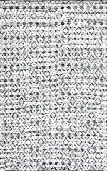 Safavieh Vermont VRM102N Ivory   Navy Area Rug Hot on Sale