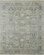 Ancient Boundaries Legato LEG-814 Antique Grey Area Rug For Cheap