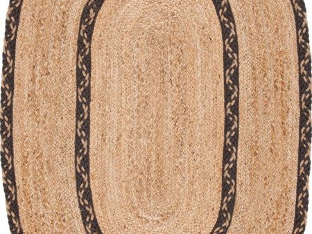 Safavieh Natural Fiber NFB260T   Brown Area Rug Online Hot Sale