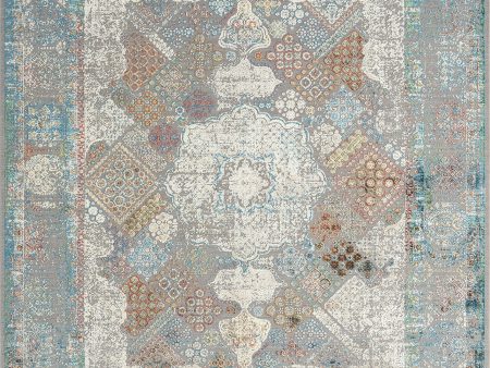 Ancient Boundaries Kismet KIS-1043 Multi Area Rug Discount