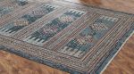 Ancient Boundaries Sena Color SEN-1187 Blue Area Rug Online Sale