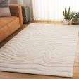 Safavieh Mykonos MKN403A Ivory Area Rug Cheap