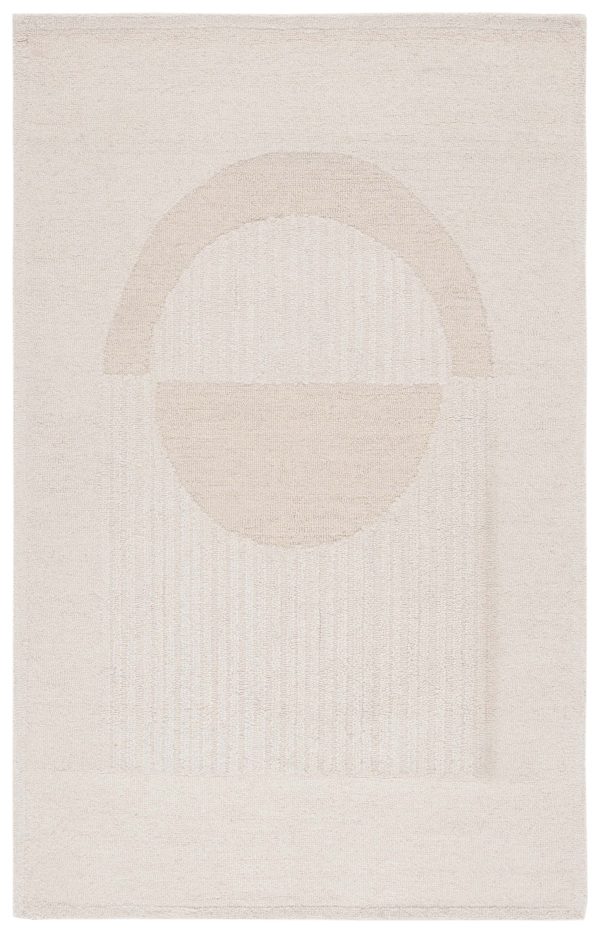 Safavieh Rodeo Drive RD378A Ivory   Beige Area Rug Hot on Sale