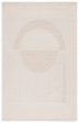 Safavieh Rodeo Drive RD378A Ivory   Beige Area Rug Hot on Sale