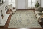 Ancient Boundaries Legato LEG-807 Beige Area Rug on Sale