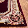 Safavieh Naples NA901Q Red   Ivory Area Rug Supply