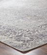 Ancient Boundaries Tourne TOU-381 Grey Area Rug For Cheap