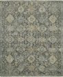 Ancient Boundaries Legato LEG-809 Grey Area Rug Cheap