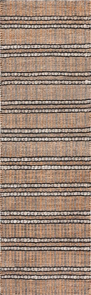 Safavieh Natural Fiber NFB651Z Black Area Rug Hot on Sale