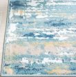 Safavieh Skyler SKY548J Teal   Gold Area Rug Online