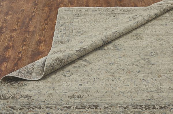 Ancient Boundaries Legato LEG-815 Earth Tones Area Rug Cheap