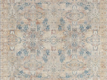 Ancient Boundaries Kismet KIS-1042 Beige Area Rug Online Sale