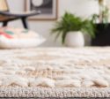 Safavieh Natural Fiber NFB377A   Ivory Area Rug Online Hot Sale