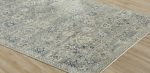 Ancient Boundaries Legato LEG-814 Antique Grey Area Rug For Cheap