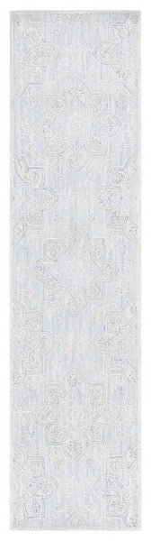 Safavieh Trace TRC304K Light Blue   Ivory Area Rug For Cheap