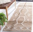 Safavieh Natural Fiber NFB377A   Ivory Area Rug Online Hot Sale