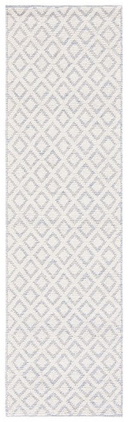 Safavieh Vermont VRM304L Ivory   Light Blue Area Rug Online Hot Sale