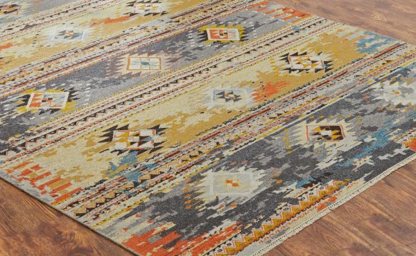 Ancient Boundaries Sena Color SEN-1190 Multi Area Rug For Discount