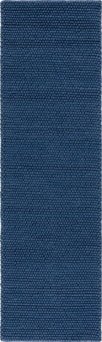 Safavieh Natura NAT620M Navy   Blue Area Rug For Sale