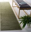 Safavieh Tahoe Shag THO670W Sage Area Rug Discount