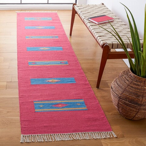 Safavieh Montauk MTK551Q Red   Blue Area Rug For Cheap