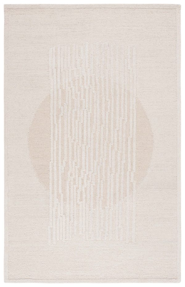 Safavieh Rodeo Drive RD379A Ivory   Beige Area Rug For Discount