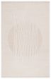 Safavieh Rodeo Drive RD379A Ivory   Beige Area Rug For Discount