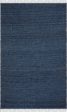 Safavieh Natural Fiber NF368N Navy Area Rug Online now