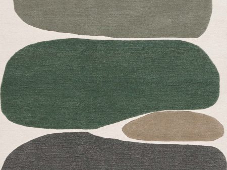 Safavieh Rodeo RD407Y Ivory   Green Area Rug Fashion