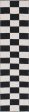 Safavieh Montauk MTK705Z Black   Ivory Area Rug Online Sale