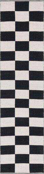 Safavieh Montauk MTK705Z Black   Ivory Area Rug Online Sale