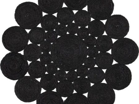 Safavieh Natural Fiber NF363D Black Area Rug Cheap