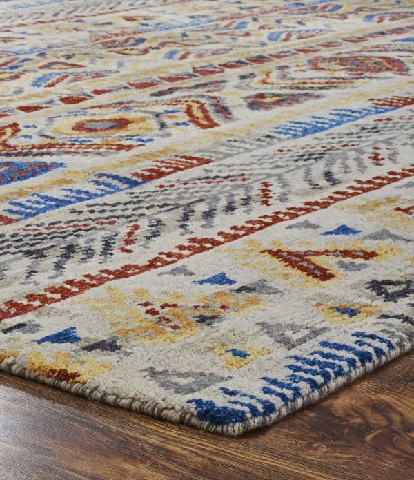 Ancient Boundaries Mesa MES-727 Multi Area Rug For Cheap