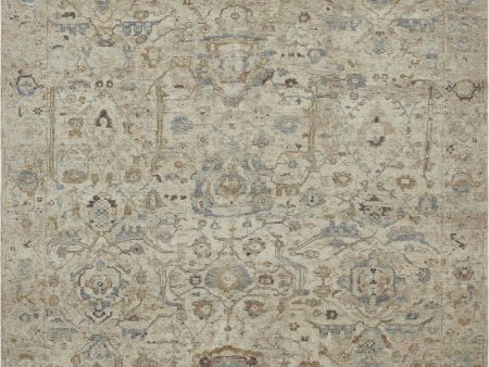 Ancient Boundaries Legato LEG-818 Beige Area Rug Online now