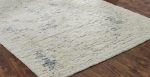 Ancient Boundaries Selene SEL-1240 White Area Rug For Cheap