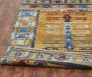 Ancient Boundaries Sena Color SEN-1186 Multi Area Rug Hot on Sale