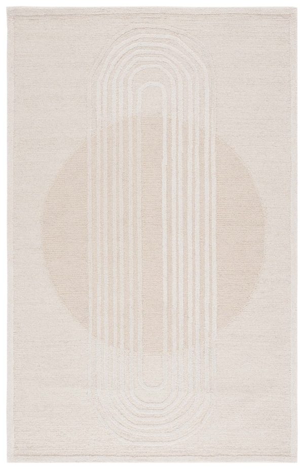 Safavieh Rodeo Drive RD376B Ivory   Beige Area Rug Online now