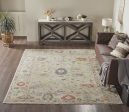 Ancient Boundaries Medes MED-185 Beige Area Rug For Discount