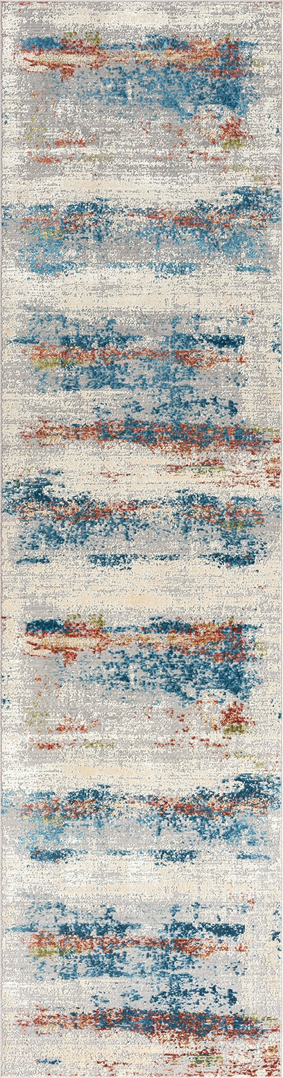 Ancient Boundaries Kismet KIS-1045 Blue Area Rug Online Sale