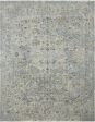 Ancient Boundaries Legato LEG-817 Grey Area Rug For Sale